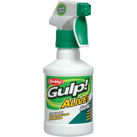 Gulp! Alive!® Attractant - Garlic Ail