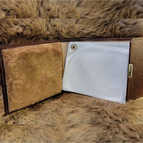 Leader Wallet with Fly Patch