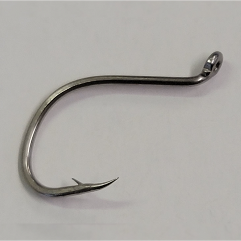 Octopus Stainless Steel Fly Hook
