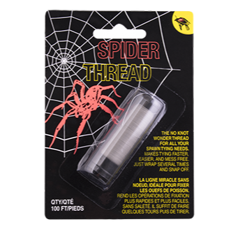 Spider Thread – Hunted Treasures