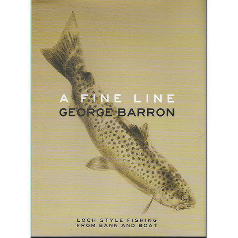 A Fine Line Book by George Barron