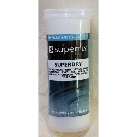SuperDry - Floatant With Drying Beads
