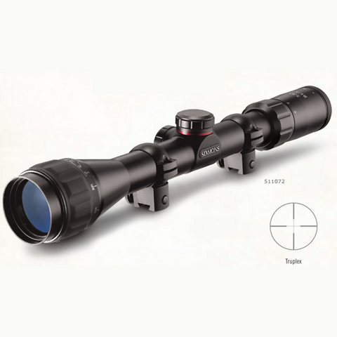 .22 MAG Riflescope With Rings
