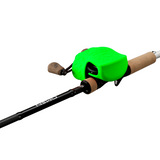 Skull Cap Casting Reel Cover