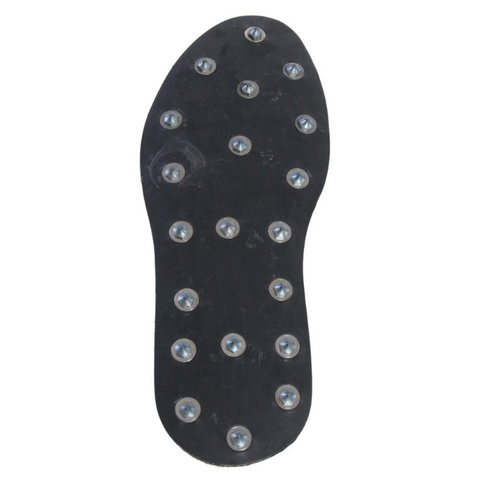 Spiked Rubber Sole