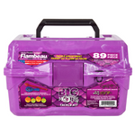 Big Mouth Tackle Box Kit - Purple Swirl
