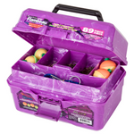 Big Mouth Tackle Box Kit - Purple Swirl