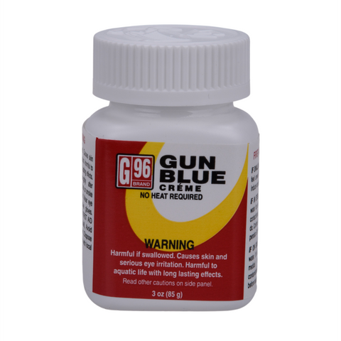 Gun Blue Creme