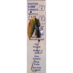 Floating Worm Harness
