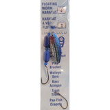 Floating Worm Harness