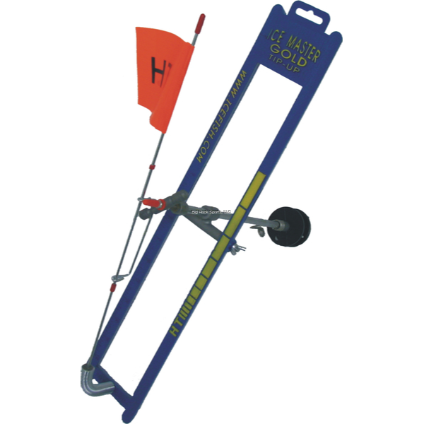 Ht Ice Rigger Tip Up with Spool & Line – Hunted Treasures