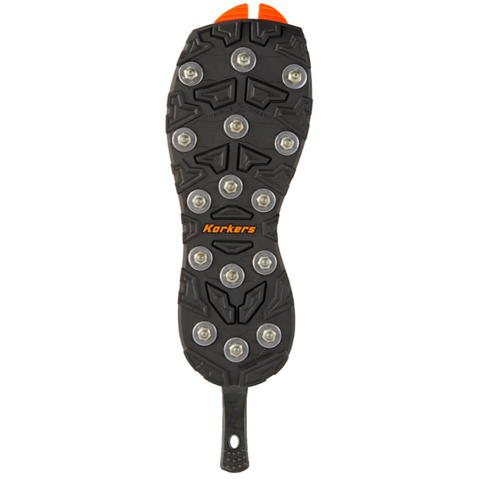 Triple Threat™ Carbide Spike Sole