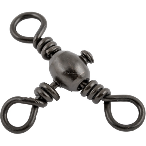 Crossline Swivel Black
