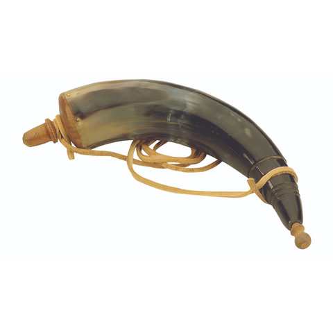Authentic Powder Horn