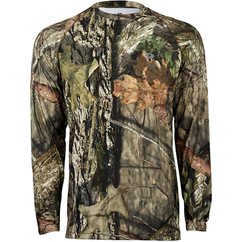 Long Sleeve Tech Hunt Tee