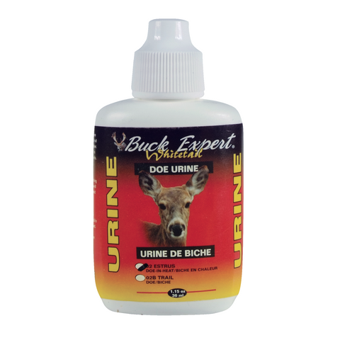 Natural Doe-In-Heat Urine