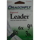 Tapered Leader 6x