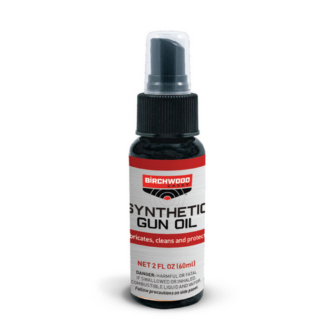 Synthetic Gun Oil, 2 fl. oz. Pump Spray