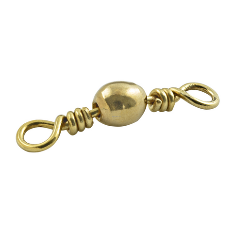 Barrel Swivel - Brass