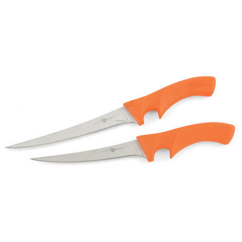 Fillet Knives 6" & 7" - 2 Pack