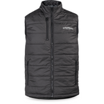 Light Puff Vest - Black