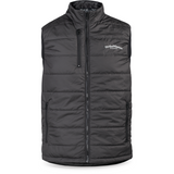 Light Puff Vest - Black