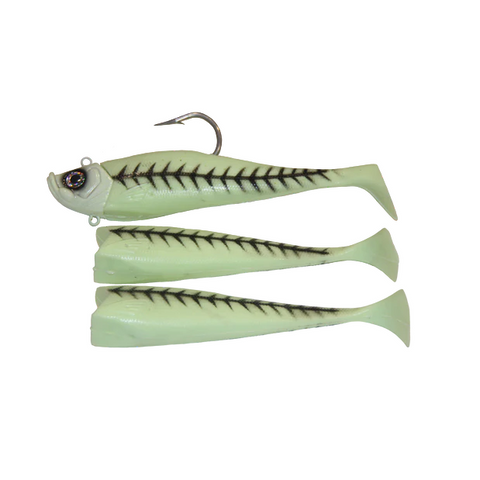 Mega Bite Swim Tail Jig - 14oz