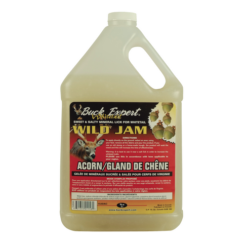 Wild Jam Acorn Whitetail