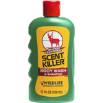 Super Charged® Scent Killer® Body Wash & Shampoo