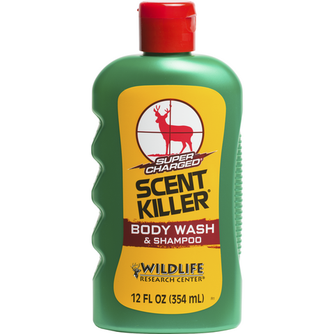 Super Charged® Scent Killer® Body Wash & Shampoo