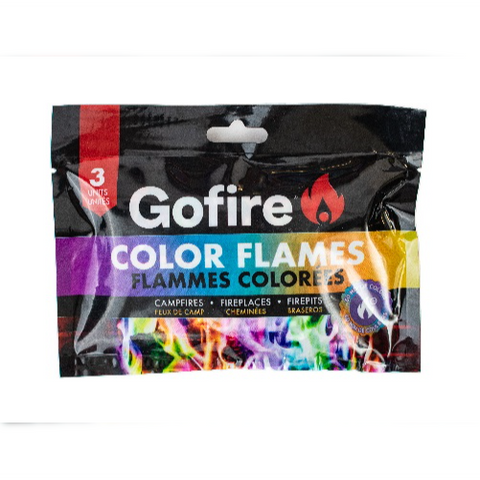 Color Flames 3 Pack