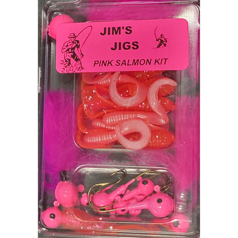 Pink Salmon Kit
