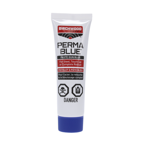 Perma Blue® Paste Gun Blue, 2oz Tube