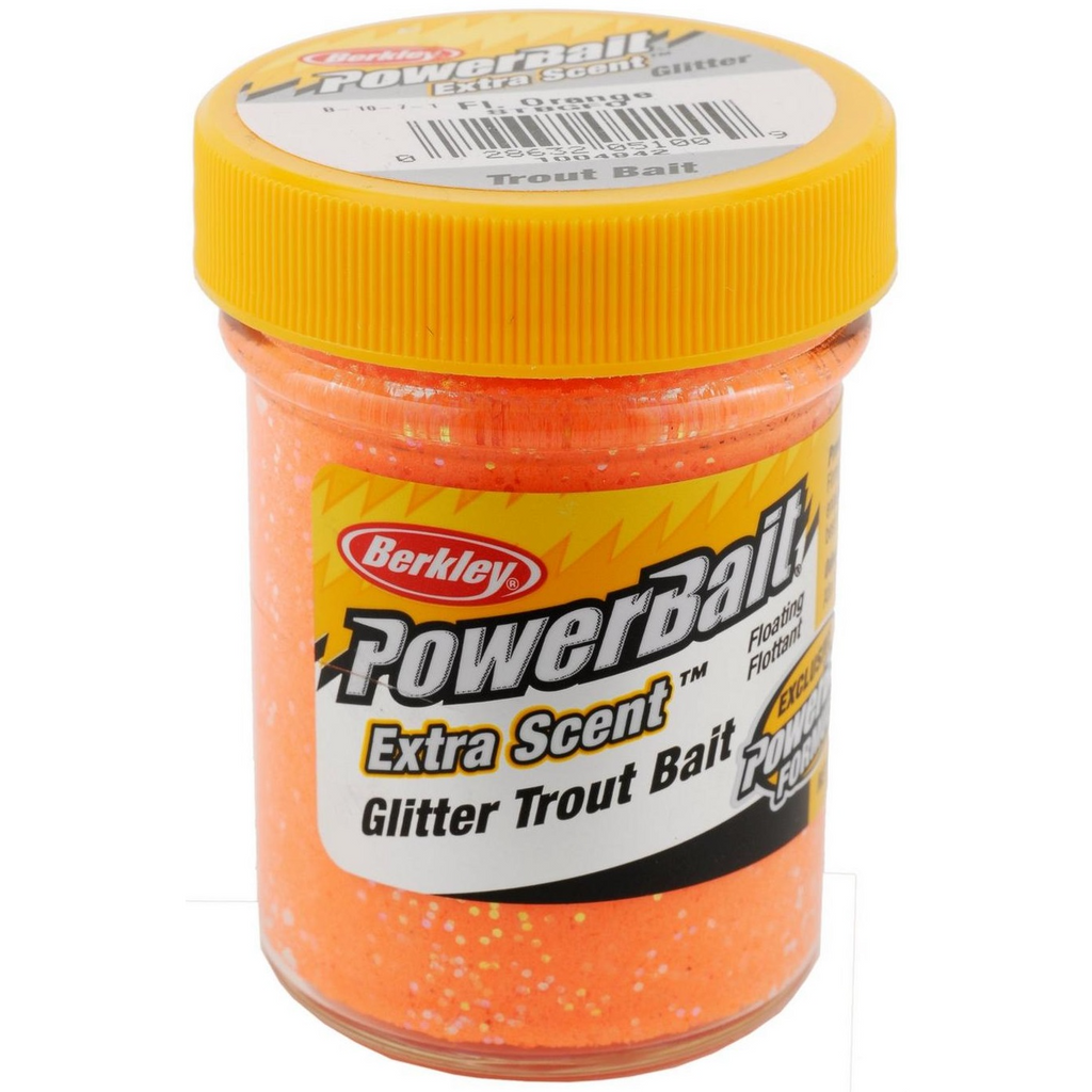 PowerBait® Glitter Trout Bait – Hunted Treasures