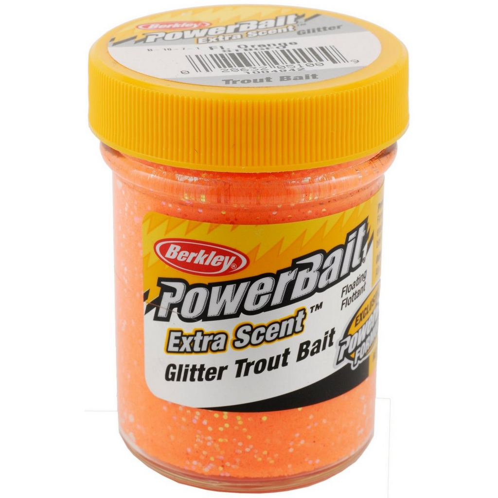 Berkley PowerBait Trout Bait - Rainbow