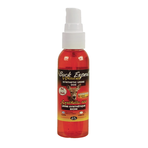 Whitetail Synthetic Doe-In-Heat Urine
