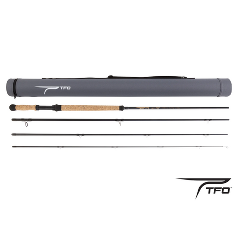 Professional II Two Handed Rod Series