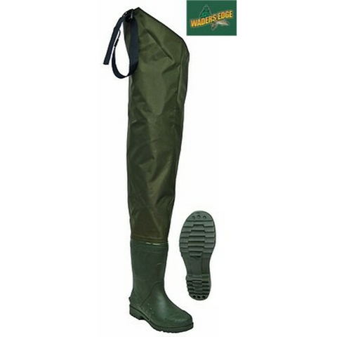 Youth Hip Waders with Lugg Sole