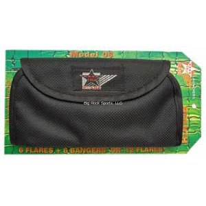 Nylon Pouch For Bear Banger and Flare Cartridges