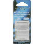 Ultra-Light No-Knot Eyelets