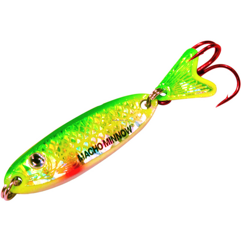 Macho Minnow® Spoon