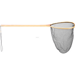 Long Handled Wooden Landing Net