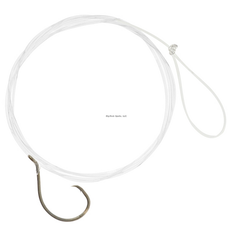 Snelled Octopus Hook
