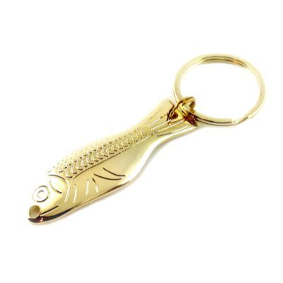 Al's Good Fortune Keyring