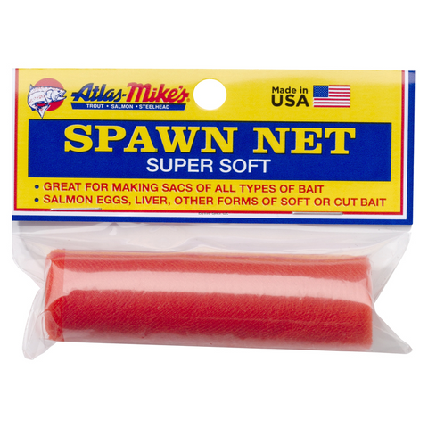 Spawn Net 3" X 16′ Roll