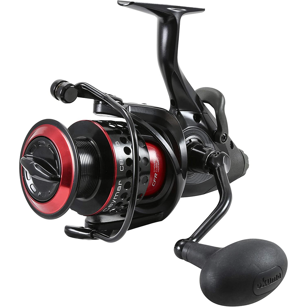 Ceymar Baitfeeder Spinning Reel – Hunted Treasures