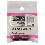 Egg Sinkers