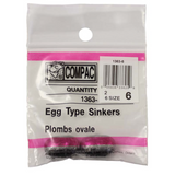 Egg Sinkers