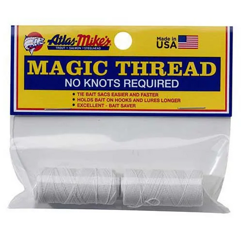 Magic Silver Thread Magic Thread – Hunted Treasures