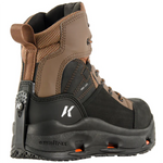 BuckSkin™ - Lightweight Interchangeable Sole Wading Boot